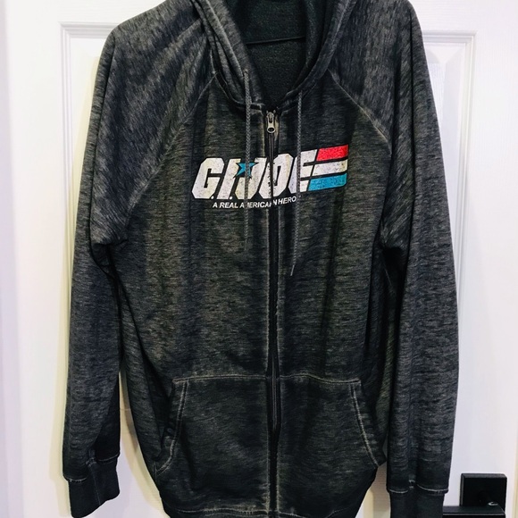 G.I. Joe Jacket Men’s XL - Picture 1 of 5